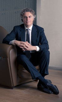 Nasser Chammaa - Chairman of the Board - Solidere